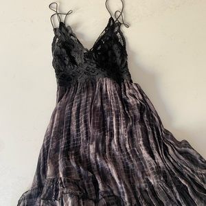 Free people slip dress
